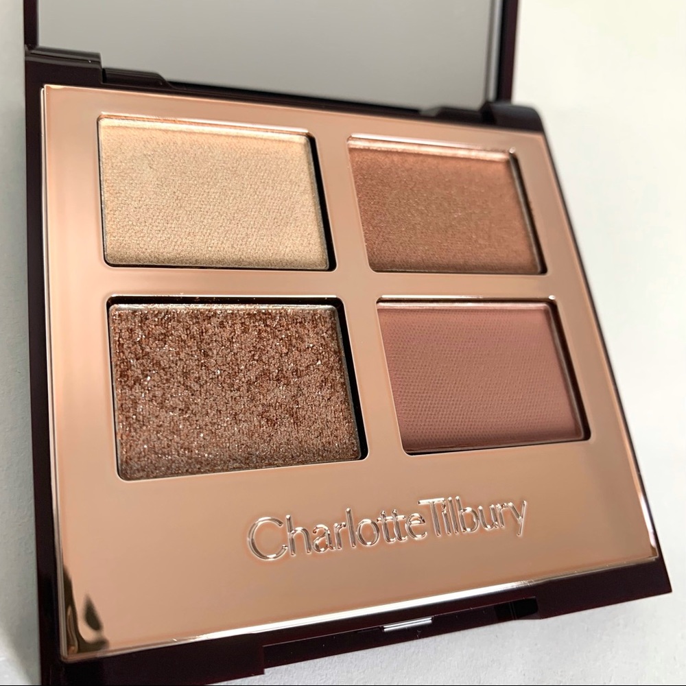 BNIB -- EXAGGER-EYES Bigger Brighter Eyes Palette